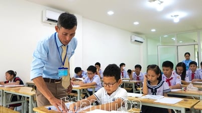 Sân chơi nuôi dưỡng đam mê Toán học