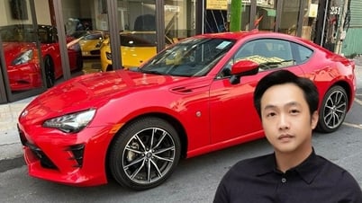 Cường Đô la chi hàng trăm triệu sắm "đồ chơi xịn" cho Toyota 86