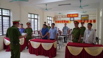 Bắc Kạn khởi tố hai lãnh đạo xã về tội thiếu trách nhiệm gây hậu quả nghiêm trọng