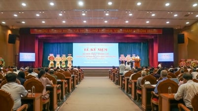 Celebrating the 30th anniversary of the establishment of the Union of Science and Technology Associations of Binh Dinh province