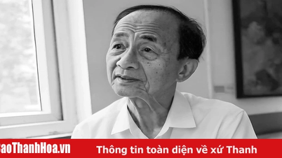Associate Professor, Doctor, musician Nguyen Lan Cuong passed away due to serious illness.
