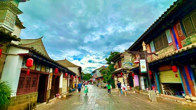 Phố cổ Kiến Thủy - nơi thời gian ngưng đọng