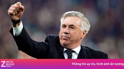 Đoạn kết kỳ lạ giữa Ancelotti và Real Madrid