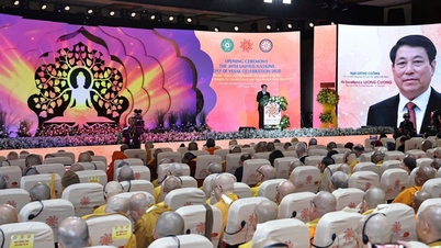 Khai mạc Đại lễ Phật đản Liên hợp quốc – Vesak 2025