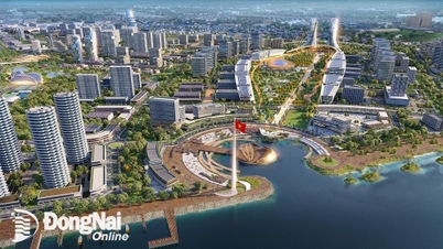 Der Baubeginn für das politische und administrative Zentrum der Provinz Dong Nai ist für den 2. September geplant.