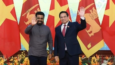 Sri Lanka muốn học tập kinh nghiệm phát triển kinh tế của Việt Nam