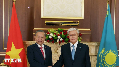 "Chuyến thăm của Tổng Bí thư Tô Lâm thúc đẩy quan hệ giữa Việt Nam với Kazakhstan và Azerbaijan"