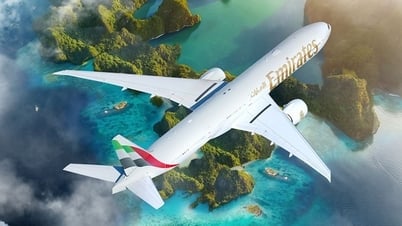エミレーツ航空がダナンへの新路線を開設 ― ベトナム観光にとって高級観光客誘致のチャンス