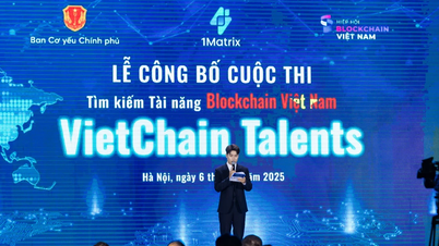 Объявляем конкурс по поиску талантов в сфере блокчейна во Вьетнаме: VietChain Talents