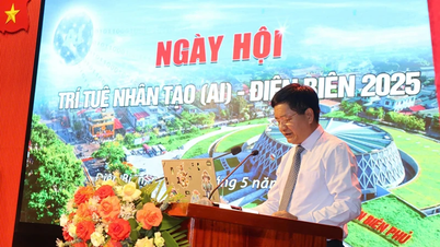 Điện Biên: Sôi động “Ngày hội AI”