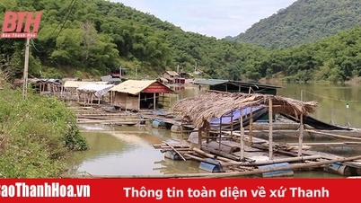 ការចិញ្ចឹមត្រីតាមទ្រុងនៅលើប្រព័ន្ធធារាសាស្រ្ត និងបឹងវារីអគ្គិសនី