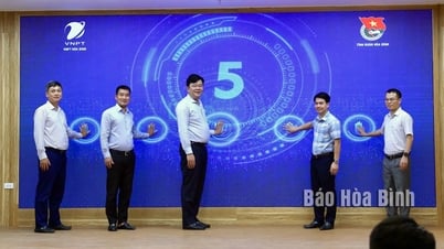VNPT SmartCAデジタル署名の導入ピーク30日間を開始