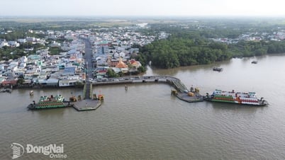 Nghiên cứu xây dựng cầu Cát Lái theo hướng phân chia dự án thành phần