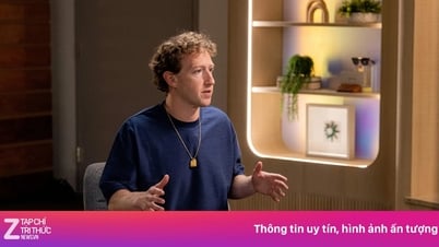 Lời tuyên chiến của Mark Zuckerberg