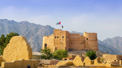 Top 5 địa điểm du lịch Fujairah mùa hè: Khi sa mạc gặp đại dương