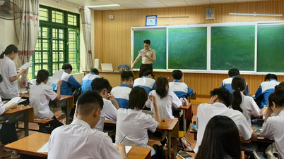 Lao Cai arranges 27 high school graduation exam sites
