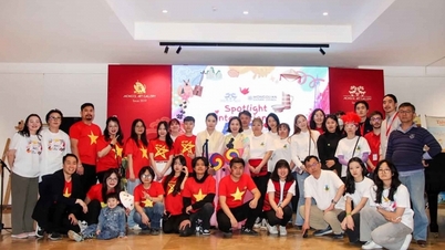 Gian hàng Việt Nam tạo dấu ấn tại sự kiện văn hóa quốc tế ở Mông Cổ