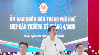 Huế: Tổng kim ngạch xuất khẩu 4 tháng ước đạt 453 triệu USD