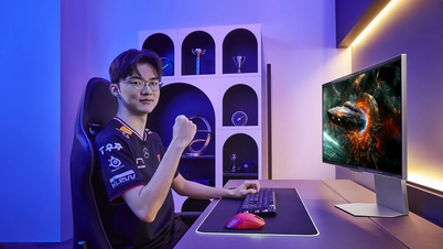 Sáu năm liên tiếp Samsung giữ vững vị trí số 1 toàn cầu về thị phần màn hình chơi game