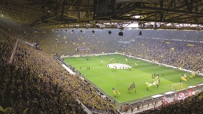 ទៅលេង Dortmund មើល Euro 2024