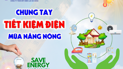 Sử dụng điện hiệu quả, tiết kiệm mùa nắng nóng 2025