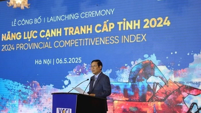 Gia Lai vẫn chưa thể nằm trong top 30 các tỉnh dẫn đầu PCI