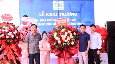 เปิดตัวโรงงานแปรรูปเกษตรมาตรฐาน OCOP ที่โดเลือง
