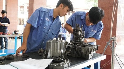Trường CĐ Kỹ thuật Cao Thắng TP HCM tuyển sinh với nhiều học bổng