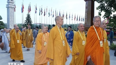 Hơn 2.700 đại biểu dự Đại lễ Phật đản Vesak Liên hợp quốc tại Việt Nam