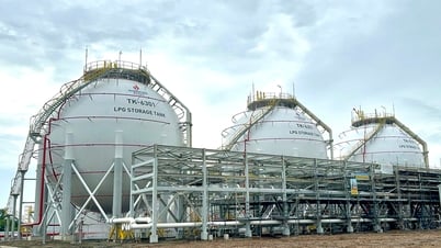 PV GAS đạt hơn 50% chỉ tiêu lợi nhuận cả năm ngay trong quý I