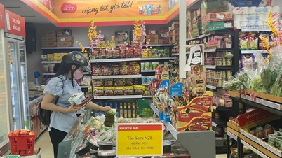 ดัชนีราคาผู้บริโภคจังหวัดเหงะอานเดือนเมษายน 2568 เพิ่มขึ้น 0.09%