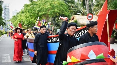 나트랑, 해양문화관광축제에서 36가지 액티비티로 여름 '폭발'