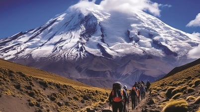 Ecuador: Quốc gia nằm giữa hai bán cầu
