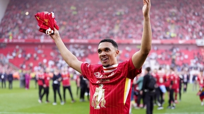 Alexander-Arnold thông báo rời Liverpool, gia nhập Real Madrid