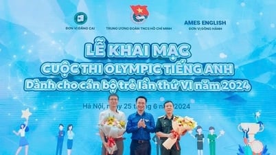 Cán bộ trẻ cùng tiếng Anh bước vào kỷ nguyên vươn mình của dân tộc