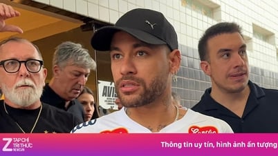 Neymar can thiệp vào ghế HLV tuyển Brazil
