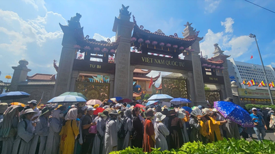 Mong chờ chiêm bái xá lợi trái tim Bồ tát Thích Quảng Đức