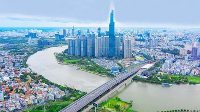 ผู้มีสิทธิลงคะแนนสนับสนุนแผนการปฏิรูปเมืองบิ่ญเซือง บาเรีย-วุงเต่า และนครโฮจิมินห์