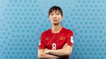 Tiền vệ Thùy Trang tự hào được cùng tuyển futsal nữ Việt Nam thi đấu tại sân chơi châu Á