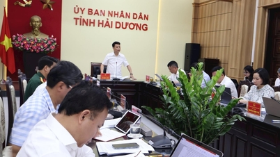 Nhiều khoản thu ngân sách của Hải Dương tăng cao