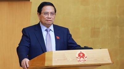 នាយករដ្ឋមន្ត្រី Pham Minh Chinh៖ ធានាបានភាពរលូន និងបន្តក្នុងដំណើរការរៀបចំអង្គភាពរដ្ឋបាល