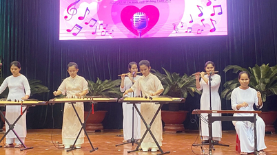 Khai mạc Hội thi Tiếng hát Người khuyết tật TPHCM lần 3