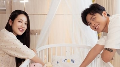 Vợ chồng Gin Tuấn Kiệt, Puka đón tin vui