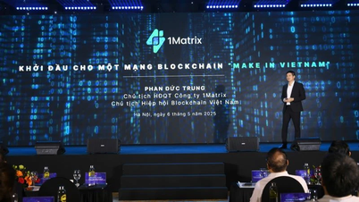 Mạng blockchain “Make in Vietnam" góp phần phát triển nền kinh tế số