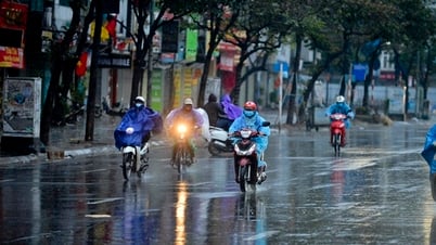 Sắp có đợt không khí lạnh tràn xuống phía Bắc