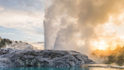 Top 5 địa điểm du lịch Rotorua: Nơi thiên nhiên và văn hóa hòa quyện