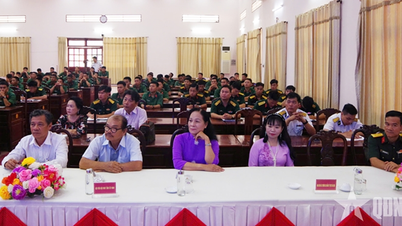กองพลที่ 5 (ภาคทหาร 7) ประสานงานโฆษณาชวนเชื่อเกี่ยวกับทะเลและเกาะต่างๆ