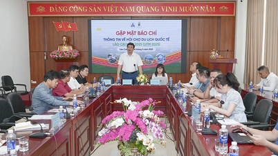 Hội chợ Du lịch Quốc tế Lào Cai tổ chức vào đầu tháng 6/2025
