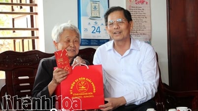 Năm 2024, tỉnh Khánh Hòa chi gần 1.289 tỷ đồng cho thực hiện chính sách an sinh xã hội