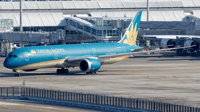 Máy bay Vietnam Airlines hạ cánh xuống Thổ Nhĩ Kỳ cấp cứu hành khách